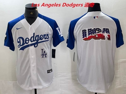 MLB Los Angeles Dodgers 1741 Men