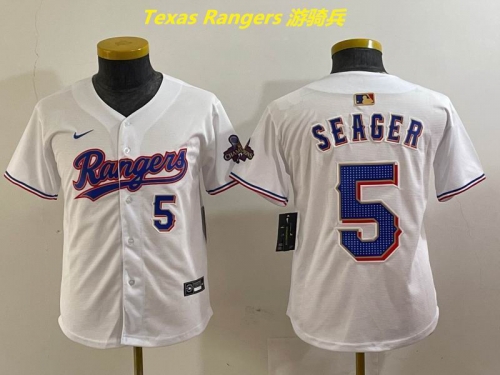 MLB Texas Rangers 253 Youth/Boy