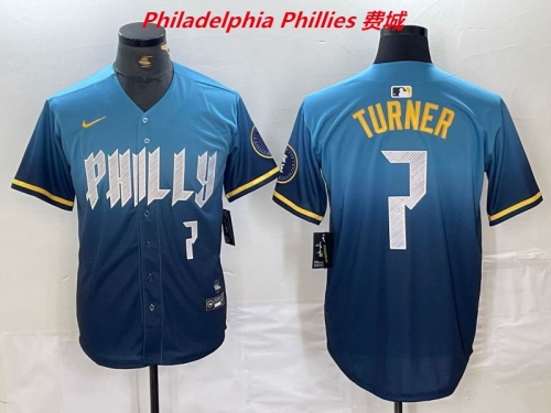 MLB Philadelphia Phillies 134 Men