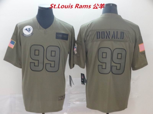 NFL St.Louis Rams 232 Men