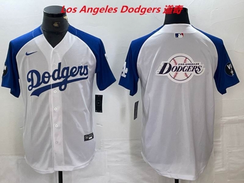 MLB Los Angeles Dodgers 1734 Men