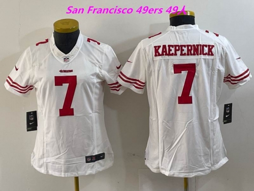 NFL San Francisco 49ers 847 Women