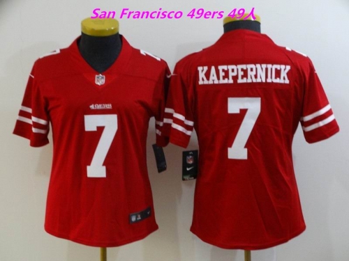 NFL San Francisco 49ers 845 Women