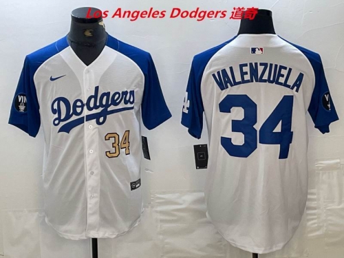 MLB Los Angeles Dodgers 1790 Men