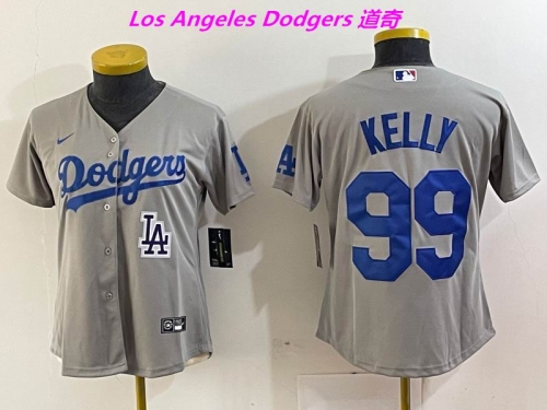 MLB Los Angeles Dodgers 1614 Women