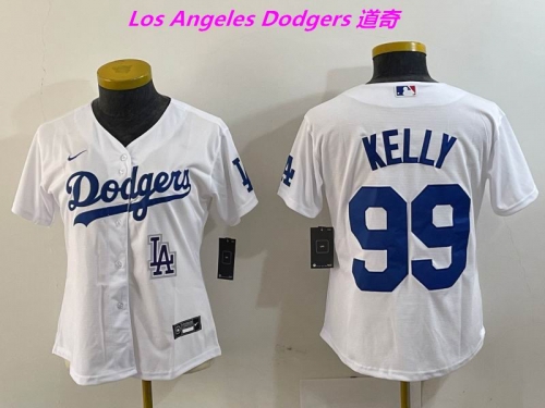 MLB Los Angeles Dodgers 1597 Women