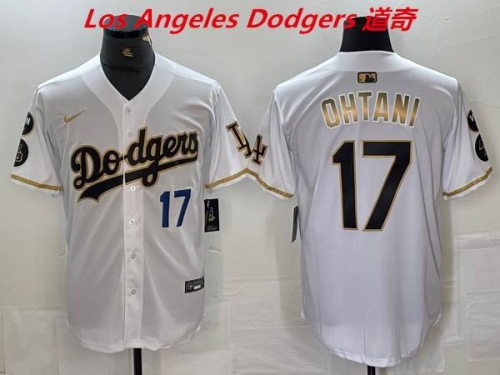 MLB Los Angeles Dodgers 1729 Men