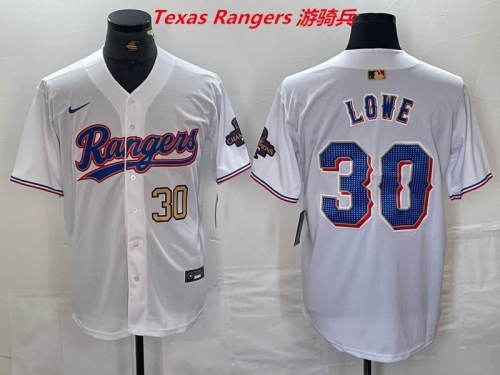 MLB Texas Rangers 296 Men