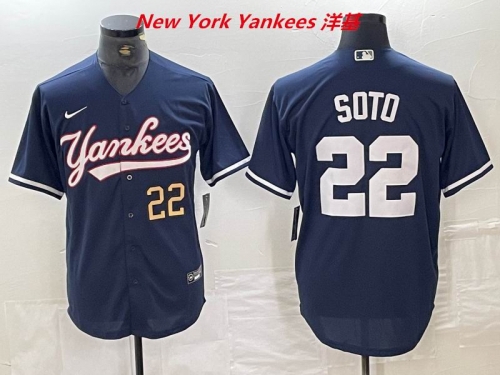 MLB New York Yankees 813 Men