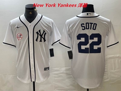 MLB New York Yankees 854 Men