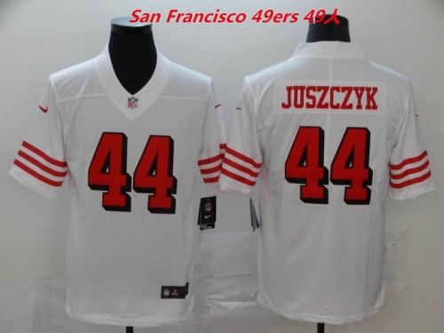 NFL San Francisco 49ers 911 Men
