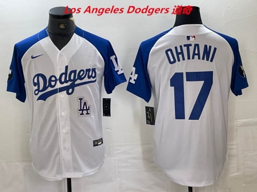 MLB Los Angeles Dodgers 1763 Men