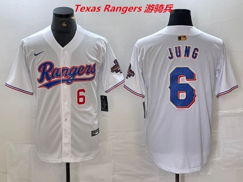 MLB Texas Rangers 283 Men