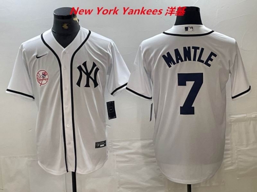 MLB New York Yankees 848 Men