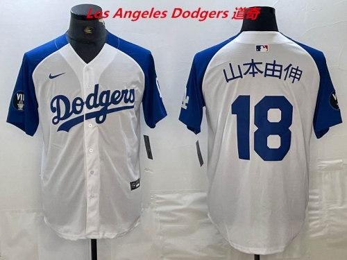 MLB Los Angeles Dodgers 1772 Men