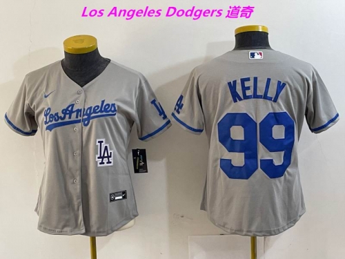 MLB Los Angeles Dodgers 1608 Women