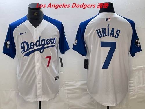 MLB Los Angeles Dodgers 1749 Men