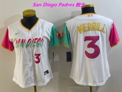 MLB San Diego Padres 445 Women