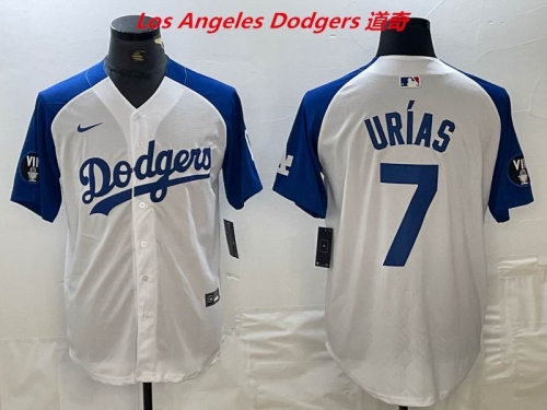 MLB Los Angeles Dodgers 1747 Men