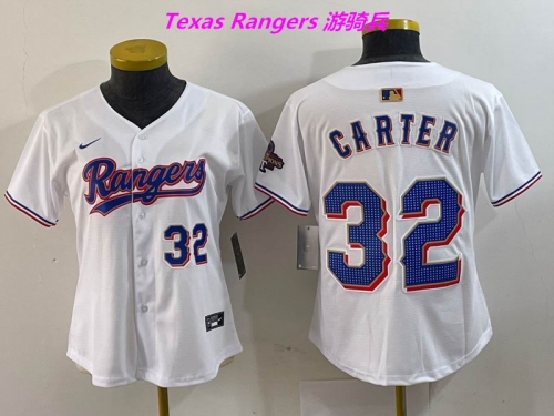 MLB Texas Rangers 241 Women