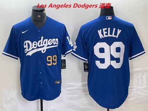 MLB Los Angeles Dodgers 1671 Men