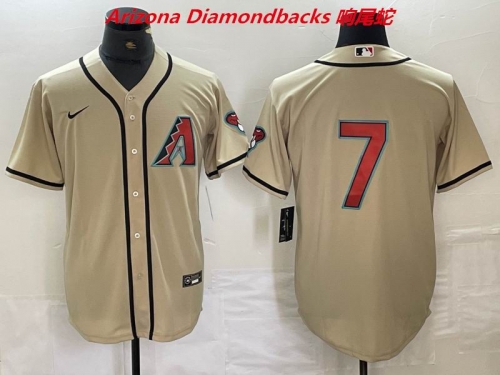 MLB Arizona Diamondbacks 051 Men