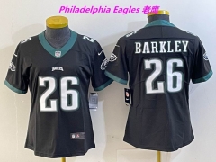 Retro2024/25 NFL Jerseys Women 1352