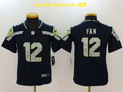 NFL Seattle Seahawks 133 Youth/Boy