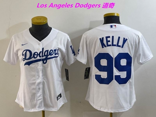 MLB Los Angeles Dodgers 1594 Women