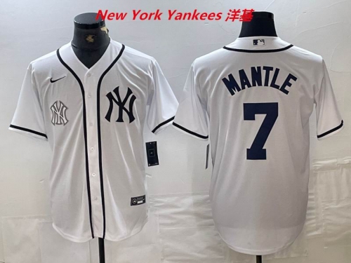 MLB New York Yankees 847 Men