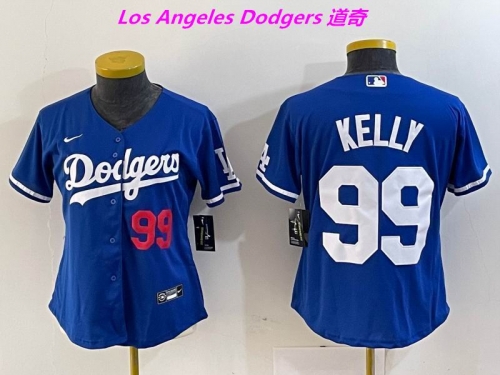 MLB Los Angeles Dodgers 1591 Women