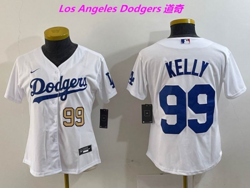 MLB Los Angeles Dodgers 1599 Women