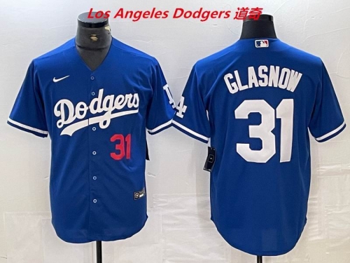 MLB Los Angeles Dodgers 1665 Men