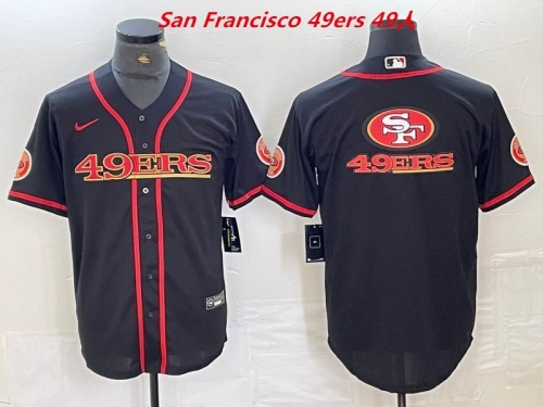 NFL San Francisco 49ers 859 Men