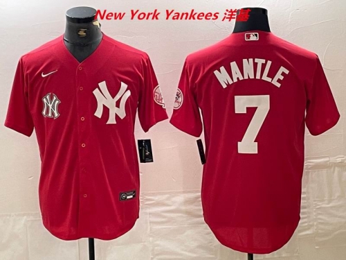 MLB New York Yankees 887 Men