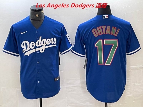 MLB Los Angeles Dodgers 1648 Men