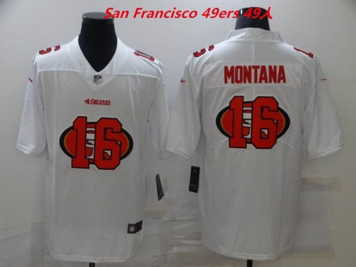 NFL San Francisco 49ers 886 Men