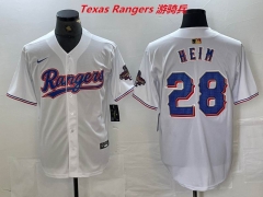 MLB Texas Rangers 290 Men