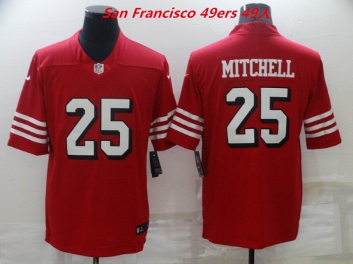 NFL San Francisco 49ers 918 Men