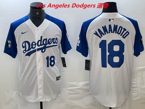 MLB Los Angeles Dodgers 1781 Men