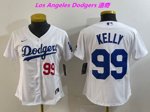 MLB Los Angeles Dodgers 1595 Women