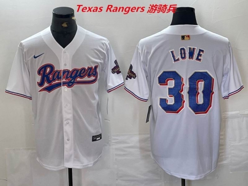 MLB Texas Rangers 294 Men