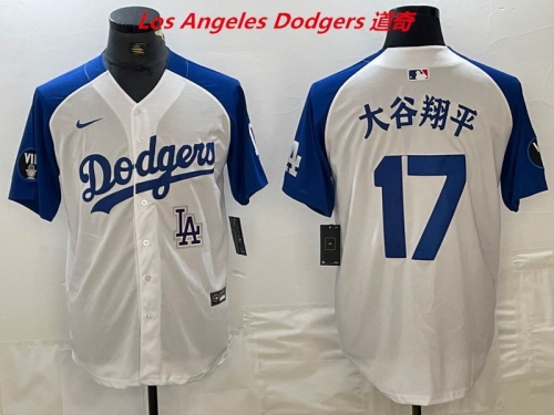 MLB Los Angeles Dodgers 1768 Men
