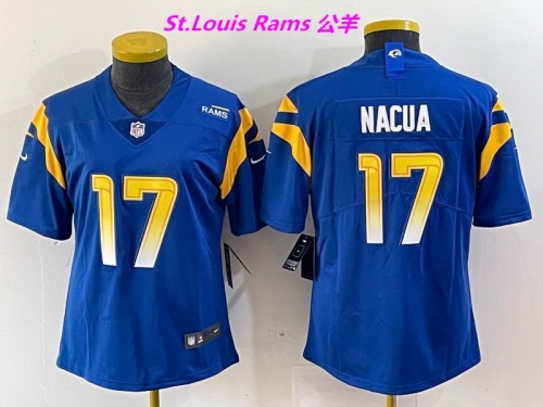 NFL St.Louis Rams 228 Women