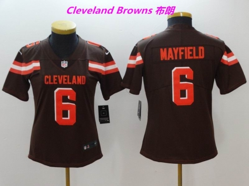 NFL Cleveland Browns 171 Women