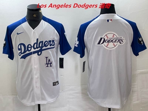MLB Los Angeles Dodgers 1735 Men