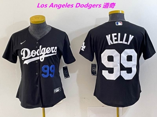 MLB Los Angeles Dodgers 1606 Women