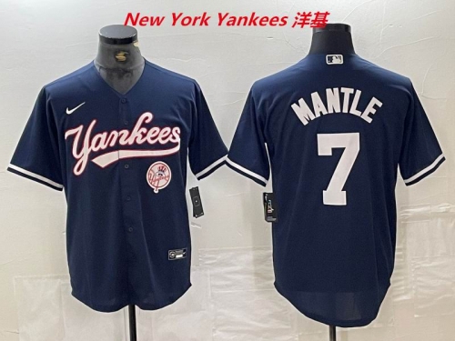 MLB New York Yankees 806 Men