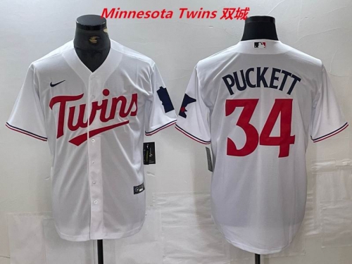 MLB Minnesota Twins 087 Men
