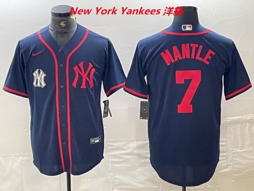 MLB New York Yankees 787 Men
